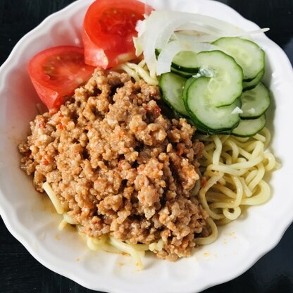 手元にあった食材で作ることが出来ました。
甘めの味付けで食べやすかったです。